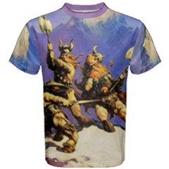 Men s Cotton T-Shirt