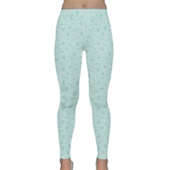 Mythical Silkens Yoga Leggings - Classic Yoga Leggings