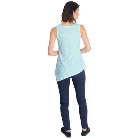 Sleeveless Tunic 