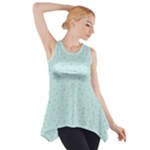 Mythical Silkens Side Drop Tunic - Side Drop Tank Tunic