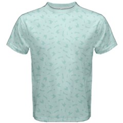 Mythical Silkens Men s Tee - Men s Cotton Tee