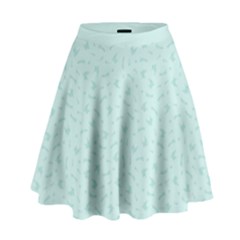 Mythical Silkens High Waist Skirt