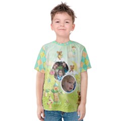 Boy Tshirt size - Kids  Cotton Tee