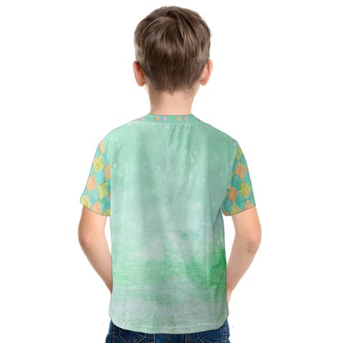 Kids  Cotton T-Shirt 