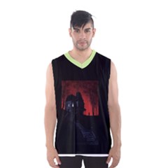 Men s Basketball Tank Top