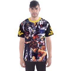 Men s Sport Mesh T-Shirt