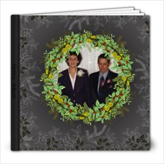 My  Album - 8x8 Photo Book (30 pages)
