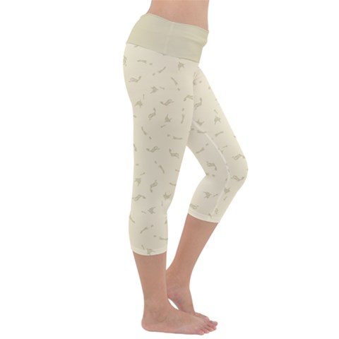 Capri Yoga Leggings 