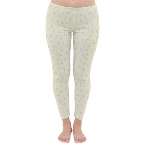 Classic Winter Leggings 