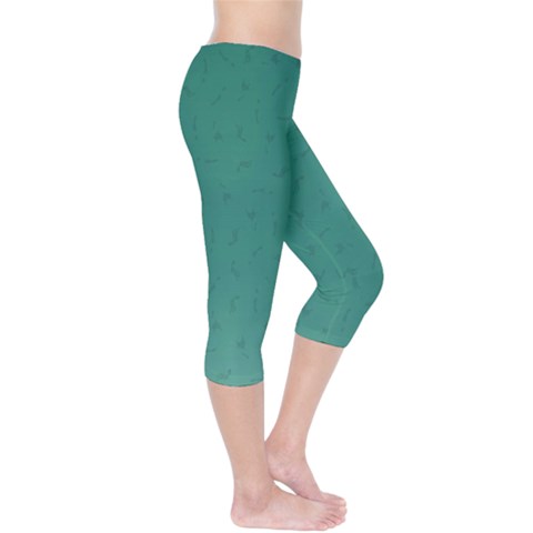 Capri Leggings  