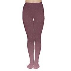 Pink Ombre Mythical Silkens Tights