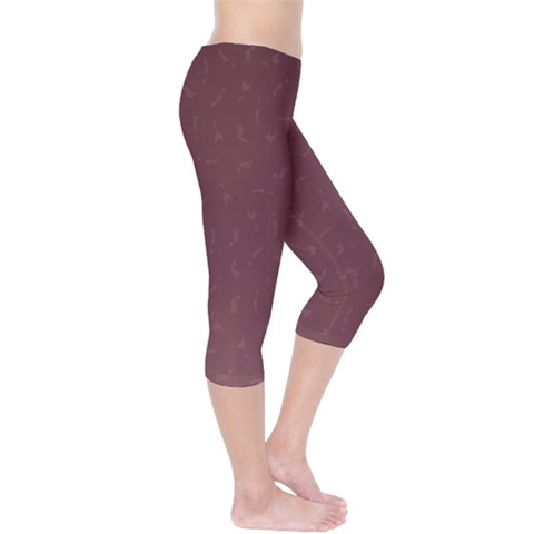 Capri Leggings  