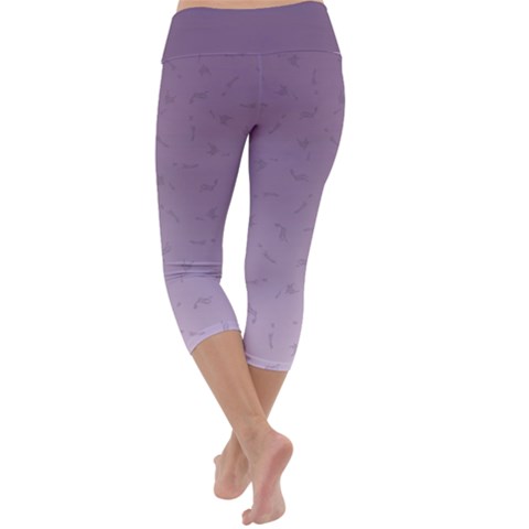 Capri Yoga Leggings 