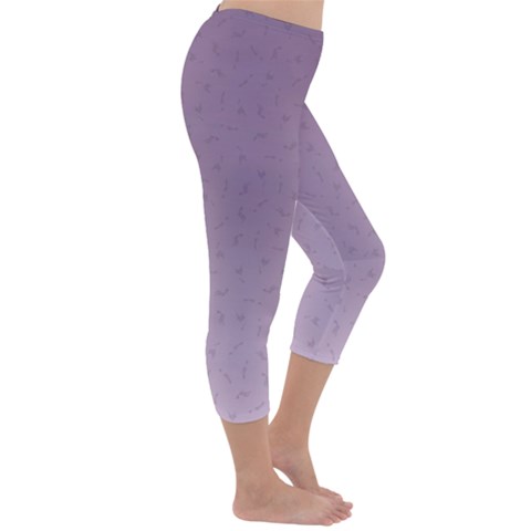 Capri Winter Leggings  