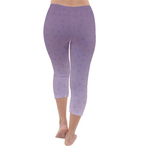 Capri Winter Leggings  