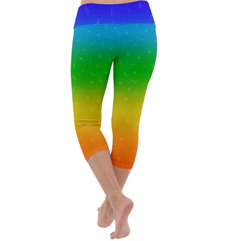 Capri Yoga Leggings 