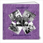 Kent - 8x8 Photo Book (20 pages)