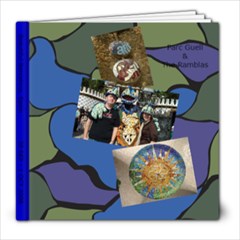 Spain 2 - 8x8 Photo Book (20 pages)