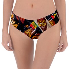 Reversible Classic Bikini Bottoms