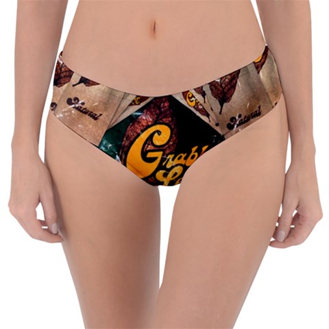 Reversible Classic Bikini Bottoms 