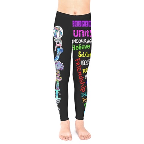 Kids  Leggings 