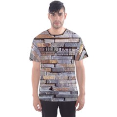 Men s Sport Mesh T-Shirt