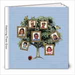 Watching Them Grow 8x8 - 8x8 Photo Book (20 pages)