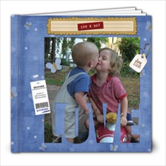 Asheville 2008 - 8x8 Photo Book (30 pages)