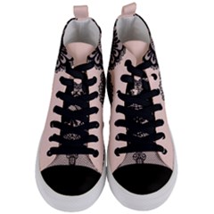 Women s Mid-Top Canvas Sneakers