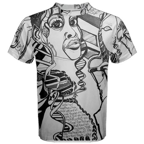 Men s Cotton T-Shirt 