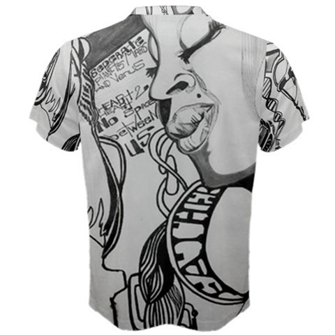 Men s Cotton T-Shirt 