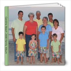 8x8 book - 8x8 Photo Book (20 pages)