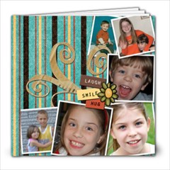 Mother In Law s Christmas gift - 8x8 Photo Book (20 pages)