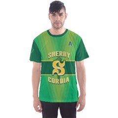 JDG 2019 CO - Finances - Men s Sport Mesh T-Shirt