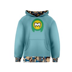 Maingout - Kids  Pullover Hoodie