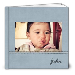 Baby 8x8 - 8x8 Photo Book (20 pages)