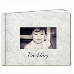 wedding - 7x5 Photo Book (20 pages)