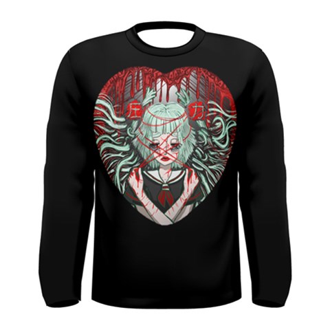 Men s Long Sleeve T-Shirt 