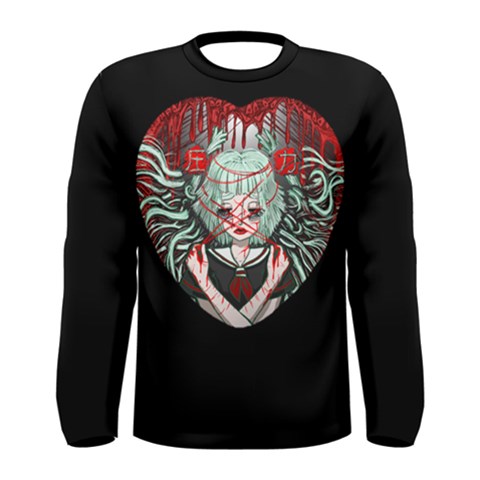 Men s Long Sleeve T-Shirt 