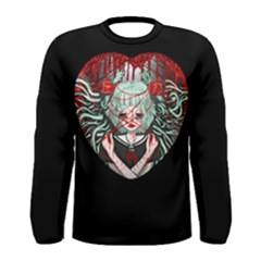 Powerful Pressure mens long sleeve cut - Men s Long Sleeve T-Shirt