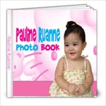 pauline ruanne - 8x8 Photo Book (30 pages)