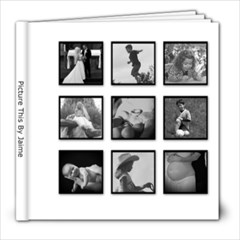 portf - 8x8 Photo Book (30 pages)