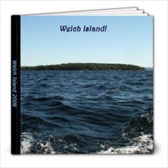 Lake W3 - 8x8 Photo Book (20 pages)