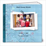 wdw - 8x8 Photo Book (30 pages)