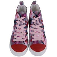 Women s Mid-Top Canvas Sneakers