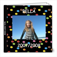 For Nanny and Pa - 8x8 Photo Book (20 pages)
