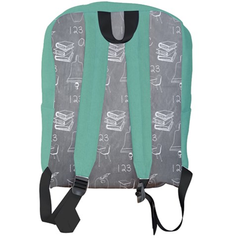 Full Print Backpack 