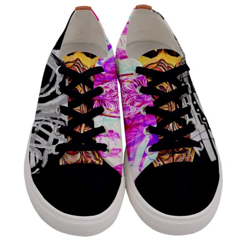 Women s Low Top Canvas Sneakers 