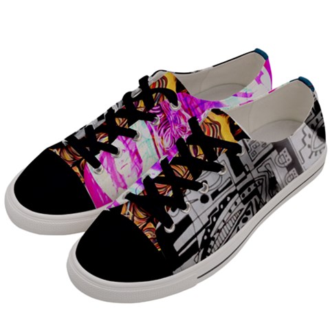 Women s Low Top Canvas Sneakers 