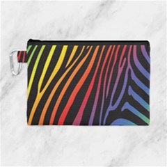 Canvas Cosmetic Bag (Large)